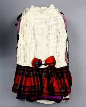 Купить Одежда для собак AMAZON 015#4 кг, ЛОТ №7800 оптом в Калининграде и Калининградской области