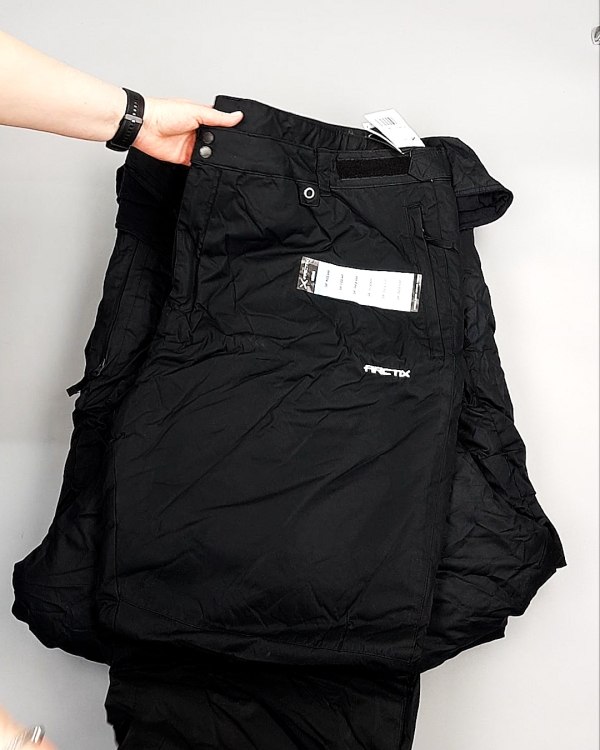 Фотография  689 - Штаны горнолыжные м/ж AMAZON 015#6,6 кг, ЛОТ №7790 оптом в Калининграде и Калининградской области