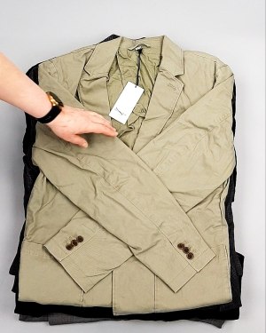 Фотография  352 - Пиджаки муж AMAZON 015#7,2 кг, ЛОТ №7770 оптом в Калининграде и Калининградской области