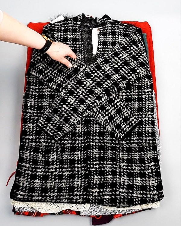 Фотография  852 - Кардиганы СТОК CAN 084#7 кг, ЛОТ №7672 оптом в Калининграде и Калининградской области