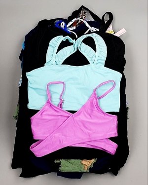 Фотография  406 - Купальники AMAZON жен 015#4 кг, ЛОТ №7797 оптом в Калининграде и Калининградской области