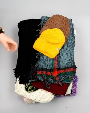 Фотография 290 - ШШП м/ж AMAZON 015#5 кг, ЛОТ №7792 оптом в Калининграде и Калининградской области