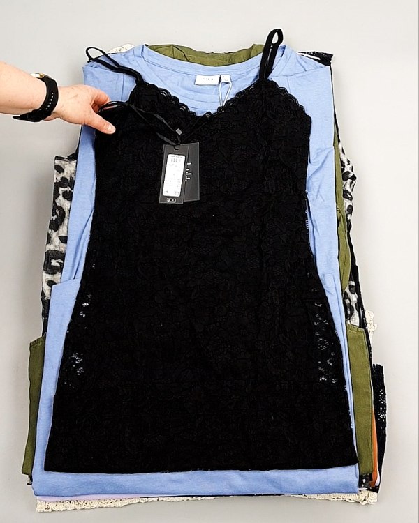 Фотография  743 - Платья Bestseller Summer 104#5 кг оптом в Калининграде и Калининградской области