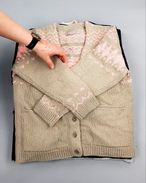 Фотография 703 - Джемпера СТОК CAN 084#7 кг, ЛОТ №7649 оптом в Калининграде и Калининградской области