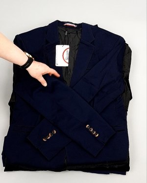 Фотография  869 - Пиджаки муж AMAZON 015#7,8 кг, ЛОТ №7774 оптом в Калининграде и Калининградской области