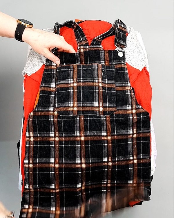 Фотография  900 - AMAZON дети зима 015#10 кг, ЛОТ №7763 оптом в Калининграде и Калининградской области