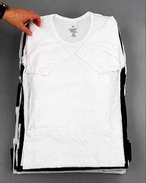 Фотография  789 - Футболки мужские C&A 025#5 кг оптом в Калининграде и Калининградской области