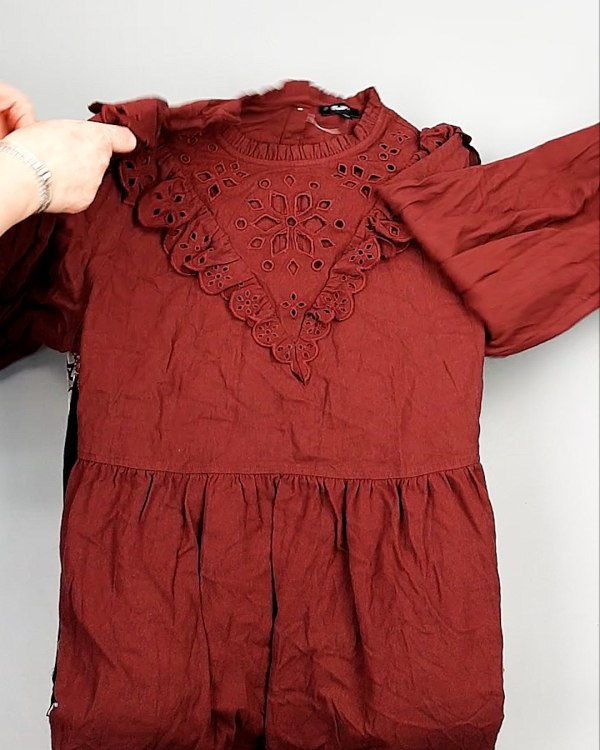 Фотография  402 - Платья СТОК CAN зима 084#7 кг, ЛОТ №7827 оптом в Калининграде и Калининградской области