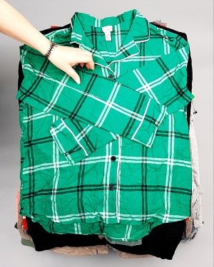 Фотография  902 - AMAZON mix жен весна 015#18 кг, ЛОТ №7717 оптом в Калининграде и Калининградской области