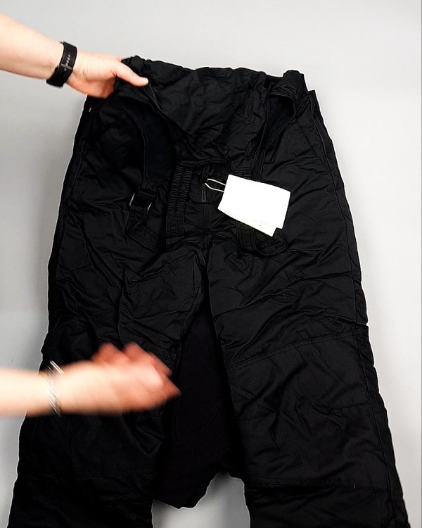 Фотография  868 - Штаны горнолыжные м/ж AMAZON 015#5,6 кг, ЛОТ №7788 оптом в Калининграде и Калининградской области