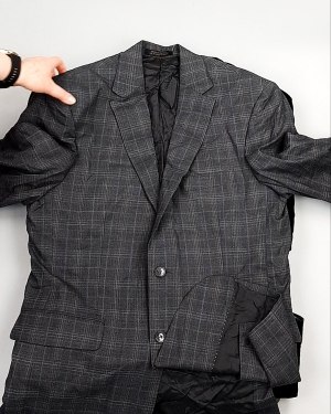 Фотография  624 - Пиджаки муж AMAZON 015#7,2 кг, ЛОТ №7770 оптом в Калининграде и Калининградской области