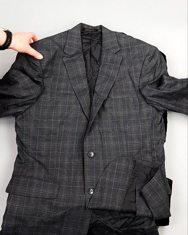 Фотография  628 - Пиджаки муж AMAZON 015#7,2 кг, ЛОТ №7770 оптом в Калининграде и Калининградской области