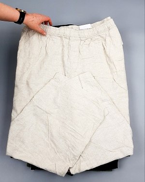 Фотография  816 - Брюки жен XXL СТОК CAN 084#7 кг, ЛОТ №7670 оптом в Калининграде и Калининградской области