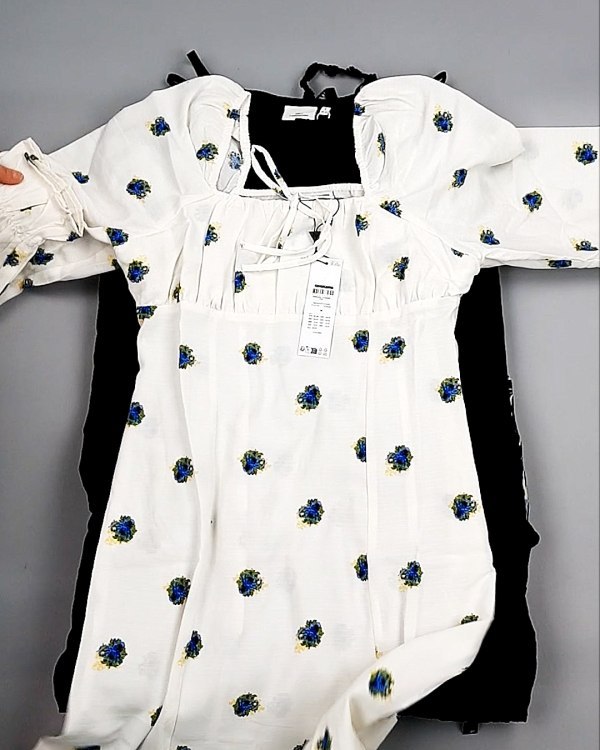 Фотография  424 - Платья Bestseller Summer 104#5 кг, ЛОТ №7701 оптом в Калининграде и Калининградской области