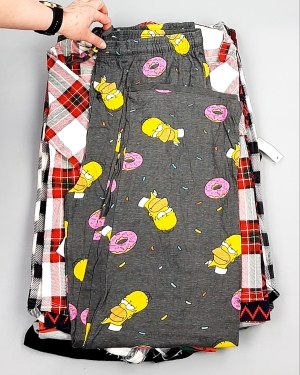 Фотография  882 - Домашняя одежда м/ж AMAZON 015#7 кг, ЛОТ №7783 оптом в Калининграде и Калининградской области