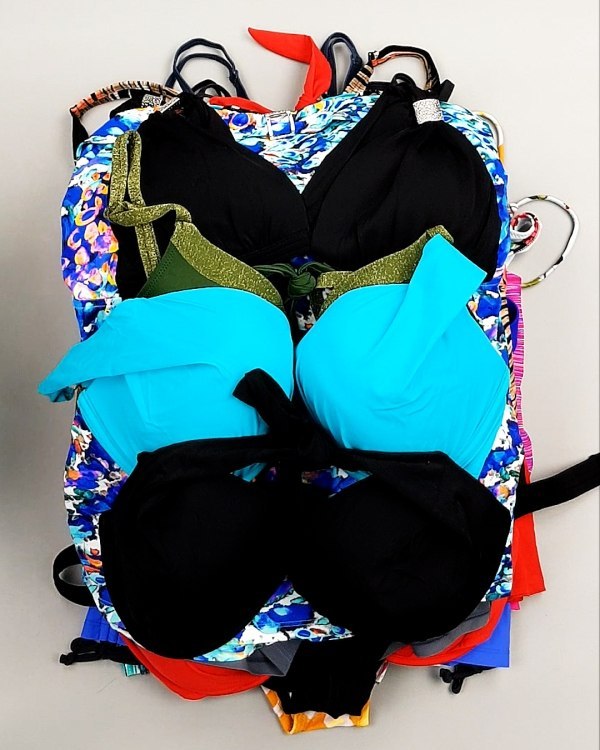 Фотография  694 - Купальники СТОК CAN 124#5 кг оптом в Калининграде и Калининградской области