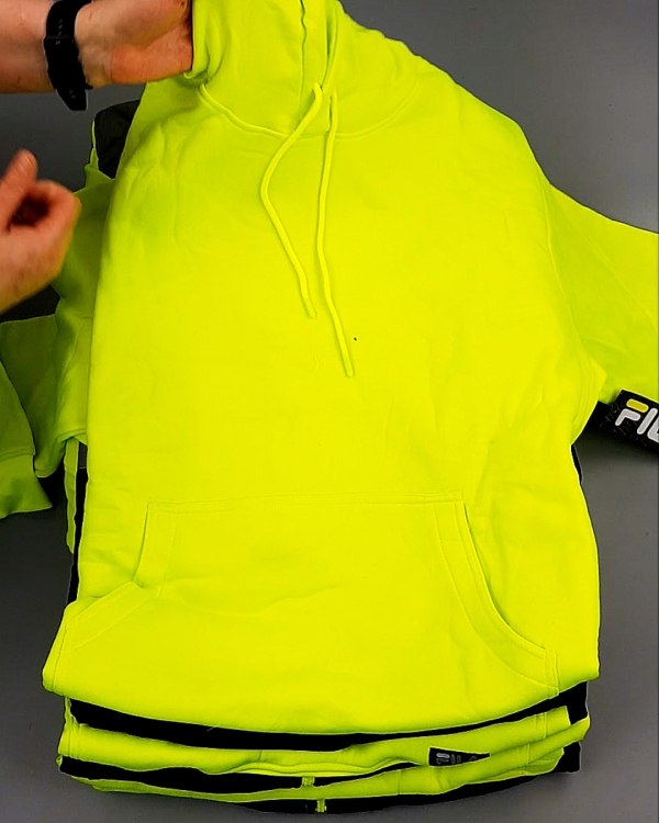 Фотография  654 - FILA CAN 084#7 кг, ЛОТ №7627 оптом в Калининграде и Калининградской области