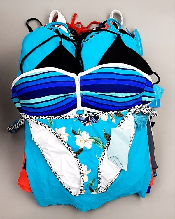 Фотография  270 - Купальники СТОК CAN 124#5 кг, ЛОТ №7690 оптом в Калининграде и Калининградской области