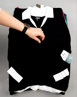 Фотография  931 - Джемпера СТОК CAN 084#7 кг оптом в Калининграде и Калининградской области