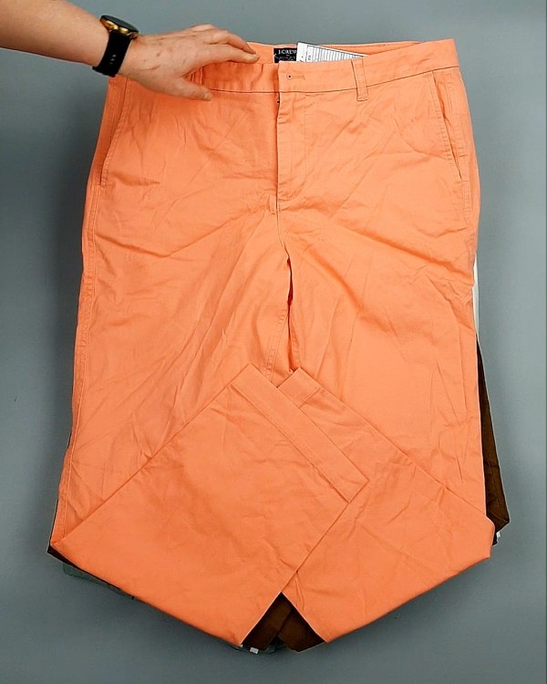 Фотография  978 - Брюки м/ж лето СТОК CAN 084#7 кг оптом в Калининграде и Калининградской области