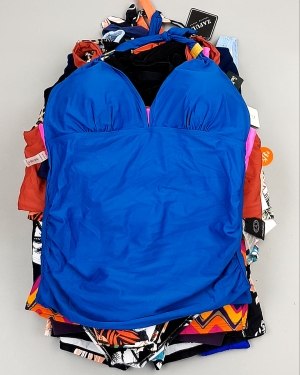 Купить Купальники AMAZON жен 015#4 кг, ЛОТ №7798 оптом в Калининграде и Калининградской области