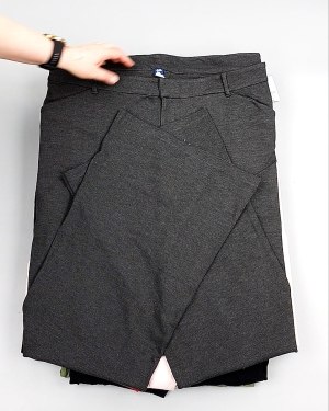 Фотография 840 - Брюки жен XXL СТОК CAN 084#7 кг, ЛОТ №7670 оптом в Калининграде и Калининградской области