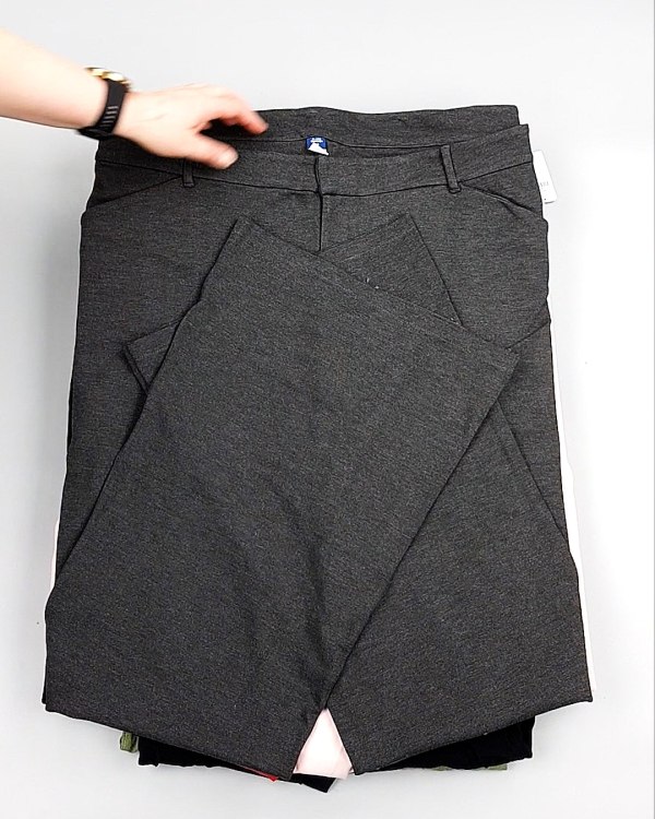 Фотография  988 - Брюки жен XXL СТОК CAN 084#7 кг, ЛОТ №7670 оптом в Калининграде и Калининградской области