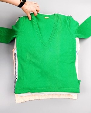 Купить Джемпера легкие СТОК CAN 084#7 кг, ЛОТ №7635 оптом в Калининграде и Калининградской области