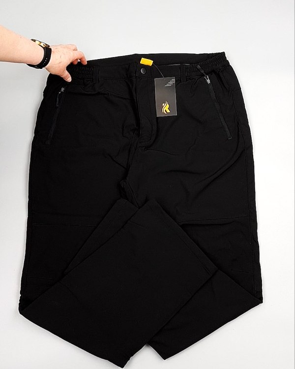 Фотография  387 - Штаны горнолыжные м/ж AMAZON 015#5,45 кг, ЛОТ №7787 оптом в Калининграде и Калининградской области