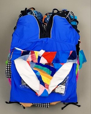 Купить Купальники СТОК CAN 124#5 кг, ЛОТ №7689 оптом в Калининграде и Калининградской области