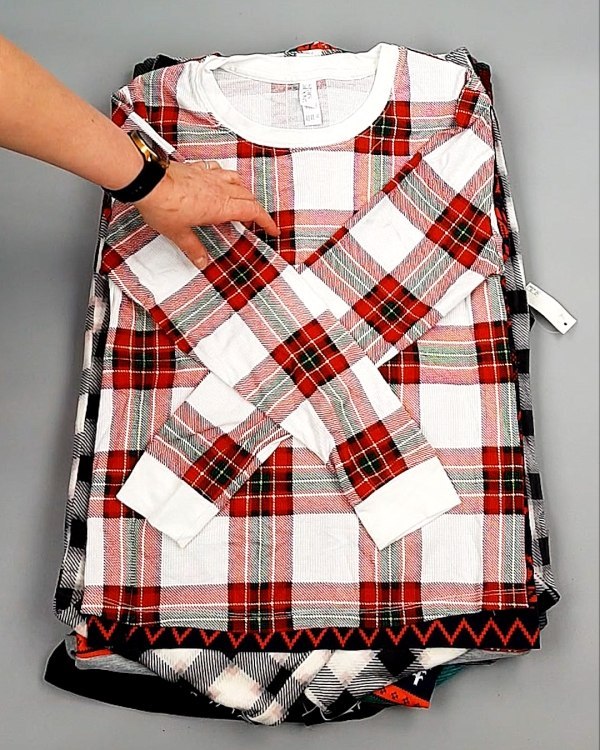 Фотография  110 - Домашняя одежда м/ж AMAZON 015#7 кг, ЛОТ №7783 оптом в Калининграде и Калининградской области