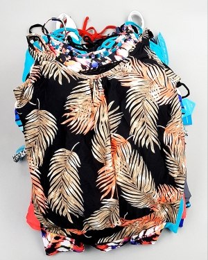 Купить Купальники СТОК CAN 124#5 кг, ЛОТ №7690 оптом в Калининграде и Калининградской области