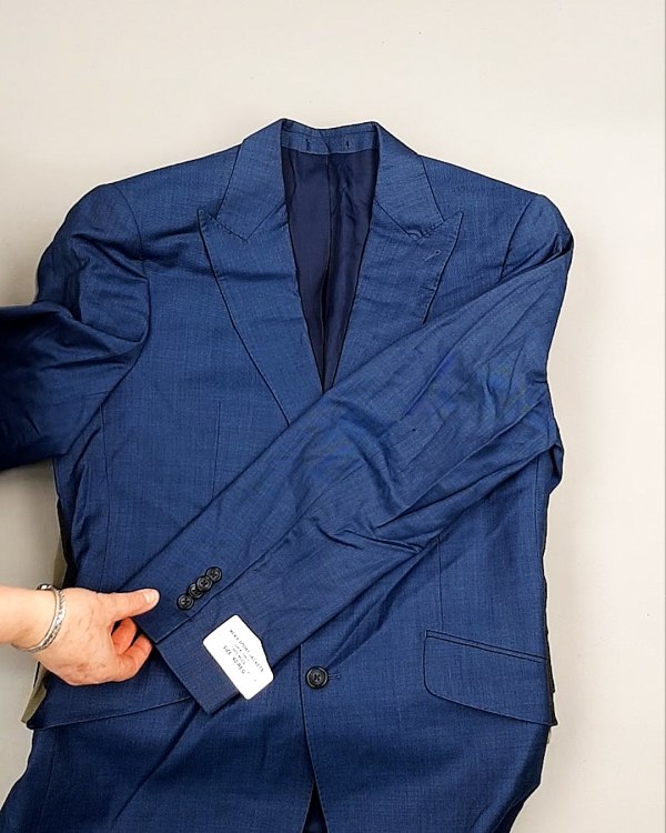 Фотография  851 - Пиджаки муж AMAZON 015#7,7 кг, ЛОТ №7773 оптом в Калининграде и Калининградской области