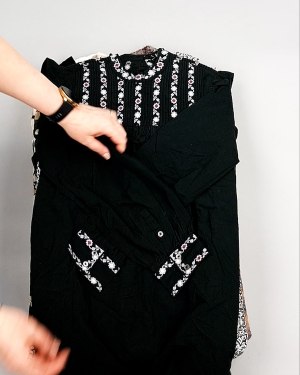 Фотография 153 - Платья СТОК CAN зима 084#7 кг, ЛОТ №7827 оптом в Калининграде и Калининградской области