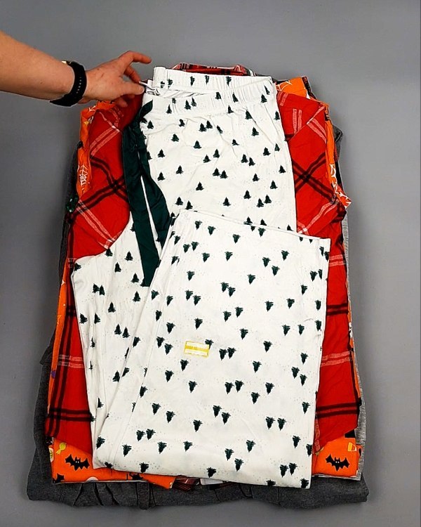 Фотография  527 - Домашняя одежда м/ж AMAZON 015#7 кг, ЛОТ №7782 оптом в Калининграде и Калининградской области