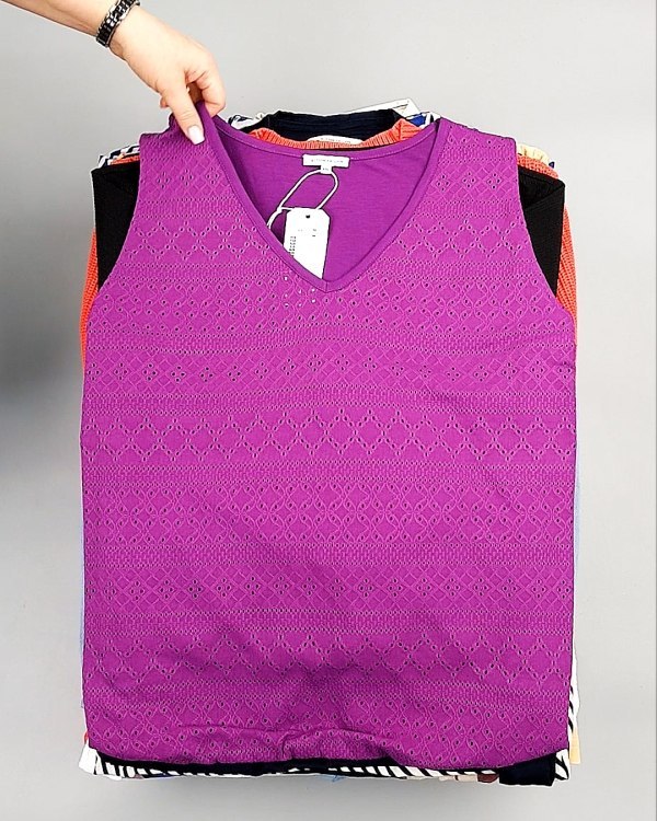 Фотография  469 - TOM TAILOR жен весна, лето mix 124#15 кг, ЛОТ №7568 оптом в Калининграде и Калининградской области