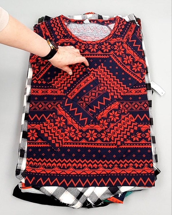 Фотография  344 - Домашняя одежда м/ж AMAZON 015#7 кг, ЛОТ №7783 оптом в Калининграде и Калининградской области