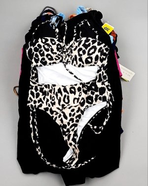 Купить Купальники AMAZON жен 015#4 кг, ЛОТ №7796 оптом в Калининграде и Калининградской области