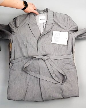 Фотография 126 - Кардиганы СТОК CAN 084#7 кг, ЛОТ №7673 оптом в Калининграде и Калининградской области