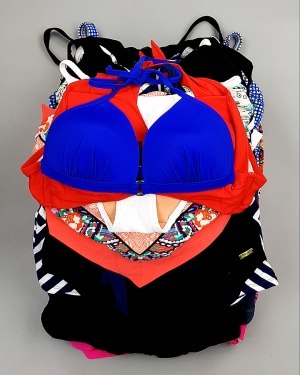 Купить Купальники СТОК CAN 124#5 кг, ЛОТ №7688 оптом в Калининграде и Калининградской области