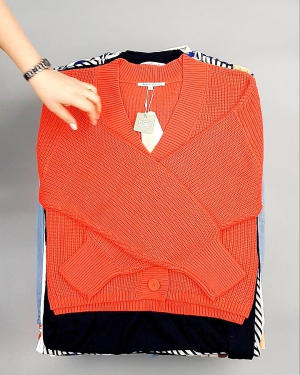 Фотография  681 - TOM TAILOR жен весна, лето mix 124#15 кг, ЛОТ №7568 оптом в Калининграде и Калининградской области