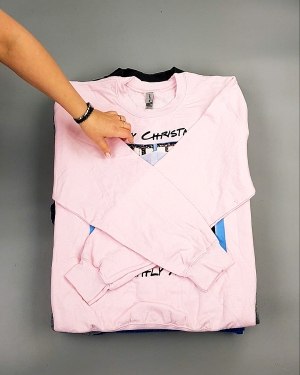 Фотография  902 - SWEATSHIRT CAN 084#10 кг, ЛОТ №7621 оптом в Калининграде и Калининградской области