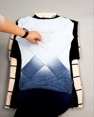 Фотография 422 - Платья СТОК CAN зима 084#7 кг, ЛОТ №7695 оптом в Калининграде и Калининградской области