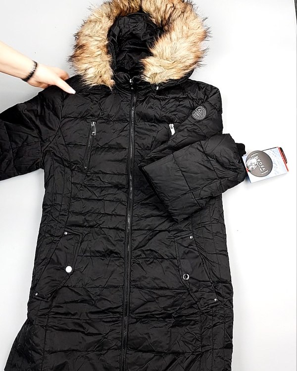 Фотография  473 - Верхняя одежда AMAZON жен 015#10 кг, ЛОТ №7714 оптом в Калининграде и Калининградской области