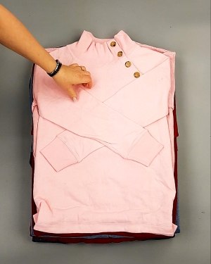 Фотография  383 - SWEATSHIRT CAN 084#10 кг, ЛОТ №7618 оптом в Калининграде и Калининградской области