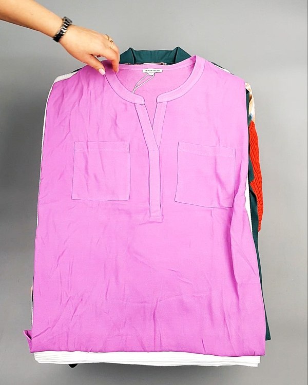 Фотография  539 - TOM TAILOR жен весна, лето mix 124#15 кг, ЛОТ №7567 оптом в Калининграде и Калининградской области