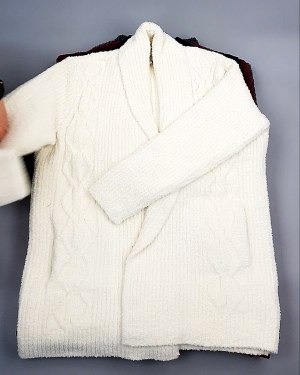 Фотография  127 - Кардиганы СТОК CAN 084#7 кг, ЛОТ №7674 оптом в Калининграде и Калининградской области