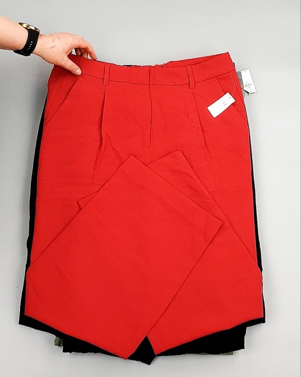 Фотография  715 - Брюки жен XXL СТОК CAN 084#7 кг, ЛОТ №7670 оптом в Калининграде и Калининградской области