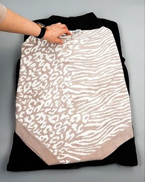 Фотография 810 - Джемпера СТОК CAN 084#7 кг, ЛОТ №7648 оптом в Калининграде и Калининградской области