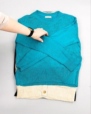 Фотография  723 - Джемпера СТОК CAN 084#7 кг, ЛОТ №7647 оптом в Калининграде и Калининградской области